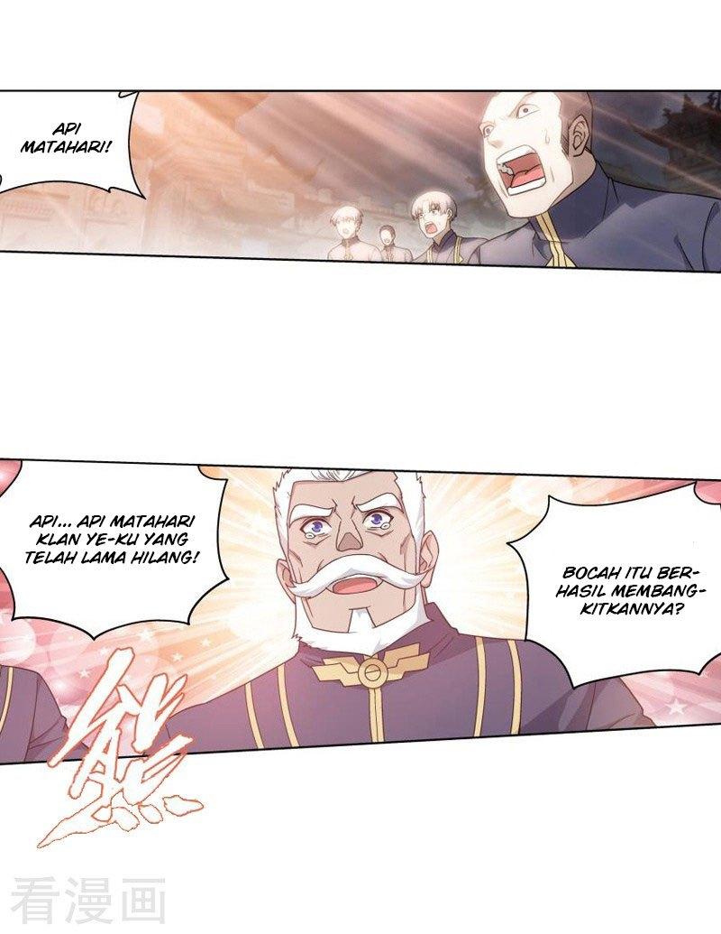 Battle Through the Heavens Chapter 258 halaman 8